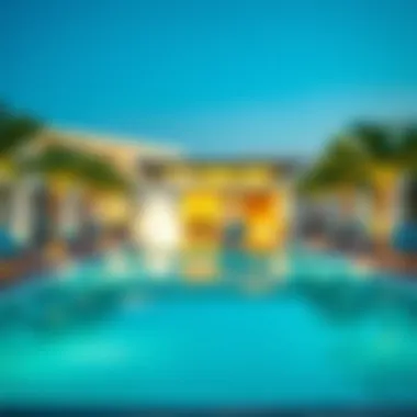 Amenities That Define Modern Living Luxurious community amenities in تلال الغاف ماجد الفطيم