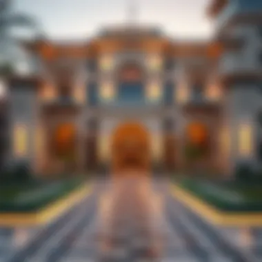 Investment Appeal of تلال الغاف ماجد الفطيم Investment opportunities in the real estate market of تلال الغاف ماجد الفطيم