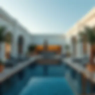 Amenities of Tilal Al Ghaf Villa Amenities highlighting the lifestyle offerings of Tilal Al Ghaf