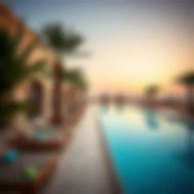 Premium Amenities in Tlal Al Gaf Luxurious amenities at Tlal Al Gaf