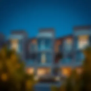 Financial Insights for Buyers Key financial considerations for buying a town house