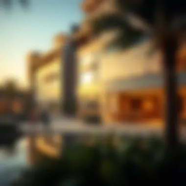 Market trend graph illustrating the appreciation of property values in Town Square Dubai