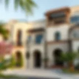 Exploring Townhouses in Dubai: A Comprehensive Guide Introduction
