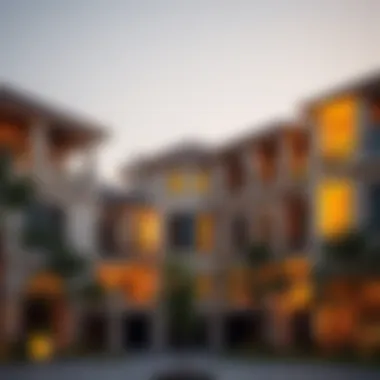 Exploring Townhouses in Dubai: A Comprehensive Guide Summary