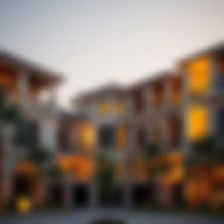 Exploring Townhouses in Dubai: A Comprehensive Guide Summary