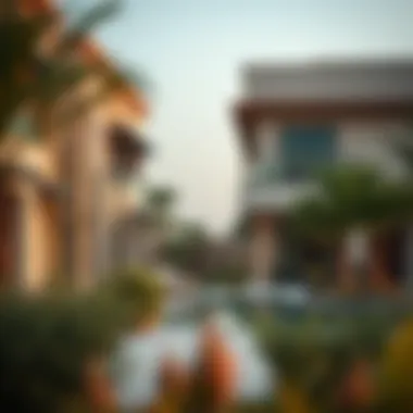 Exclusive Community Amenities in Umm Al Sheif Community amenities in Umm Al Sheif