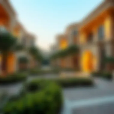 Architectural Diversity of Dubai Villas Architectural diversity of Dubai villas showcasing unique styles
