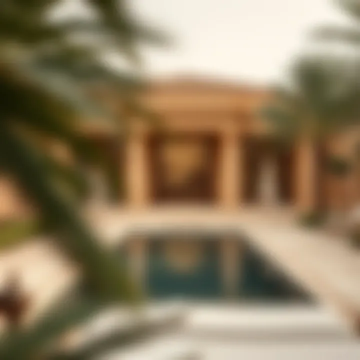 Exploring Villa Hotels in Dubai: A Comprehensive Guide Summary