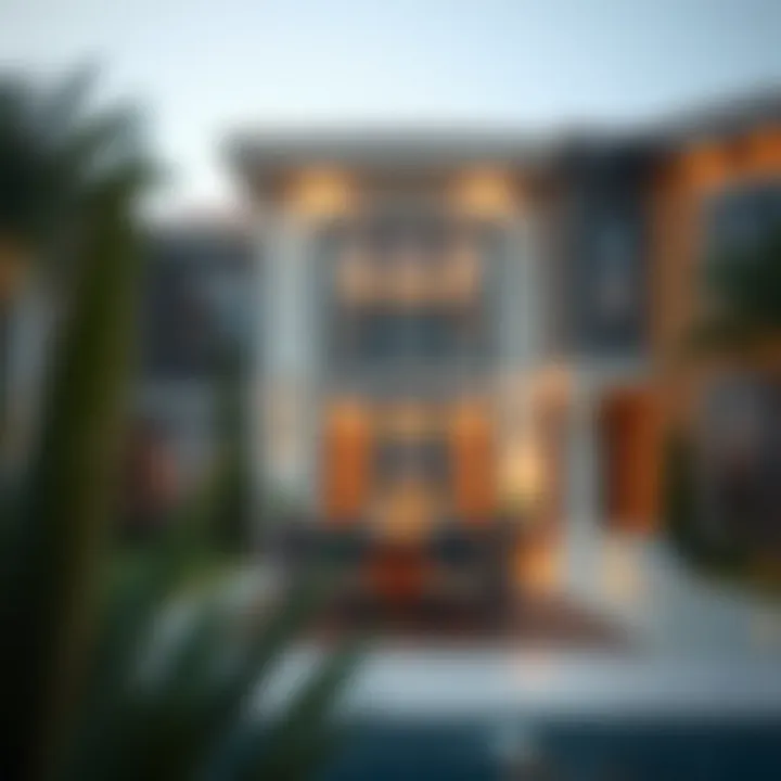 Exploring Villa Options for Sale in Meydan Summary