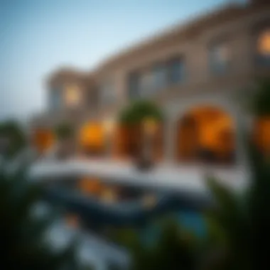Notable Exploring Villa Options for Sale in the UAE