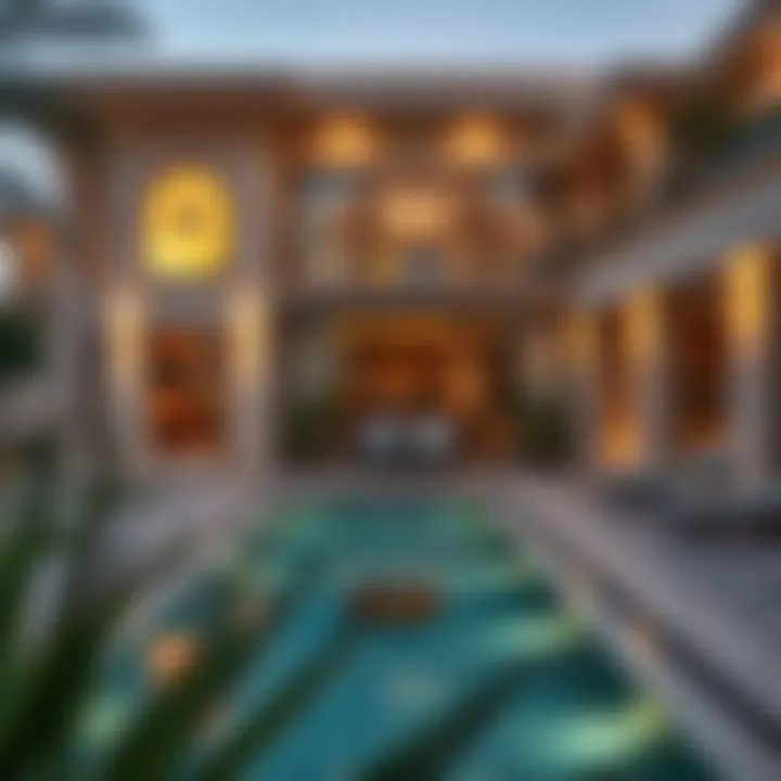 Exploring Villa Options for Sale in the UAE Summary