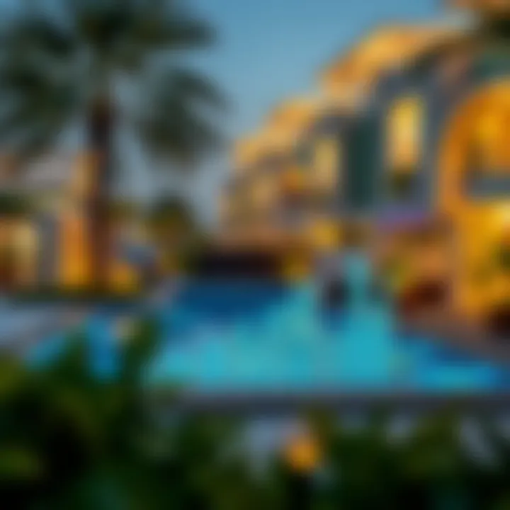 Insightful Market Trends in Jumeirah Village Triangle Market trends graph for Jumeirah Village Triangle