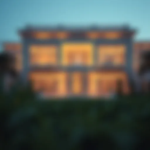 Exploring Villa Ownership in Palm Jumeirah Introduction