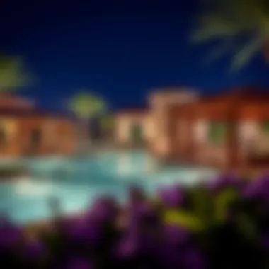 Community Amenities in Arabian Ranches Community amenities in Arabian Ranches