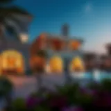 Exploring Villas for Sale in Dubai Hills Introduction