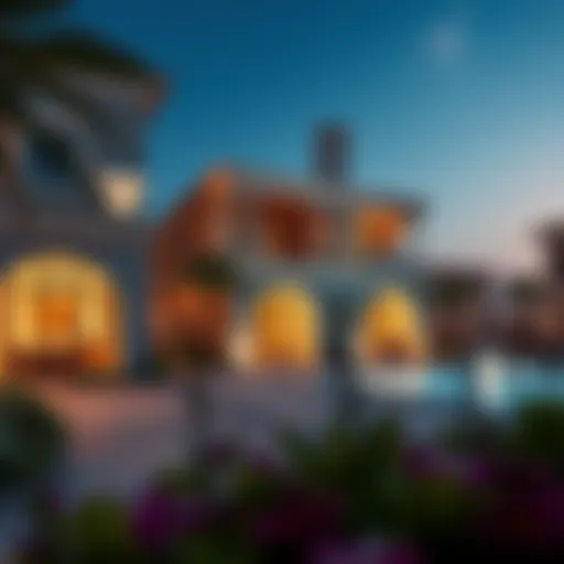 Exploring Villas for Sale in Dubai Hills Introduction