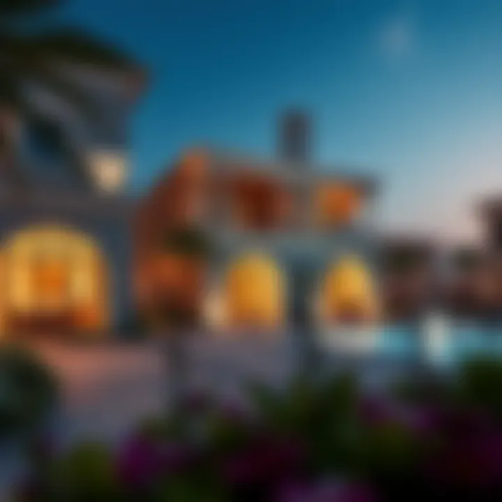 Exploring Villas for Sale in Dubai Hills Introduction