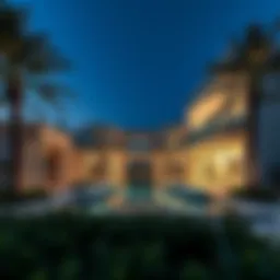 Exploring Villas for Sale in Palm Jumeirah Introduction