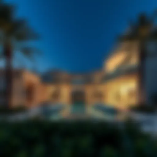 Exploring Villas for Sale in Palm Jumeirah Introduction