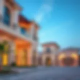 Exploring Villas in JVC: A Gateway to Luxury Living in Dubai Introduction