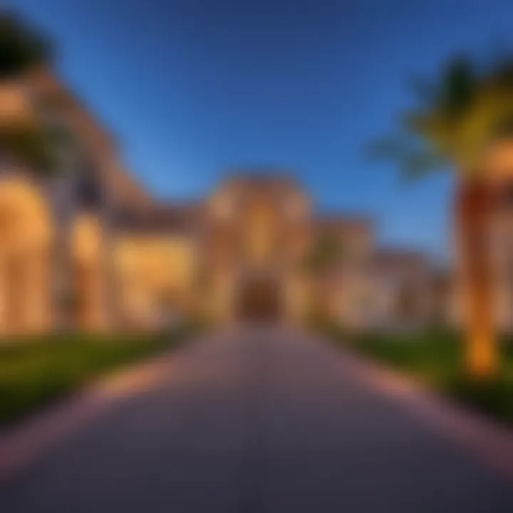 Notable Exploring Villas in JVC: A Gateway to Luxury Living in Dubai