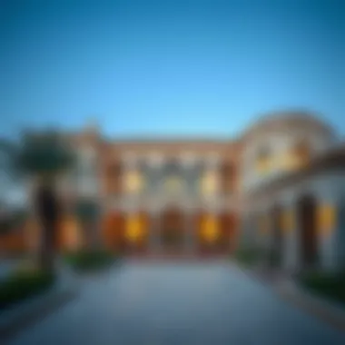Exploring Villas to Buy in Dubai: A Comprehensive Guide Introduction