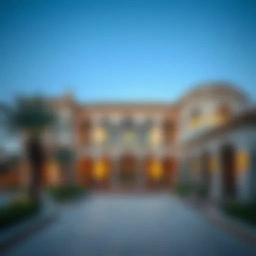 Exploring Villas to Buy in Dubai: A Comprehensive Guide Introduction
