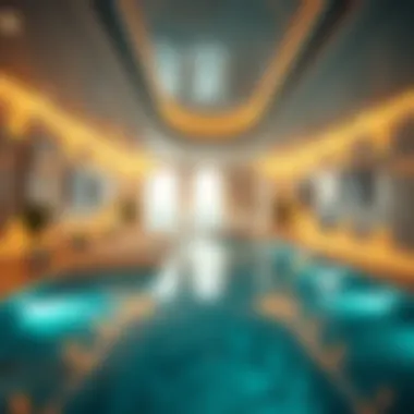 Innovative Trends in Luxury Accommodation A futuristic concept of luxury accommodation