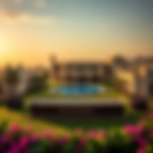 Exploring Yas Acres Golf & Country Club: A Comprehensive Overview Introduction