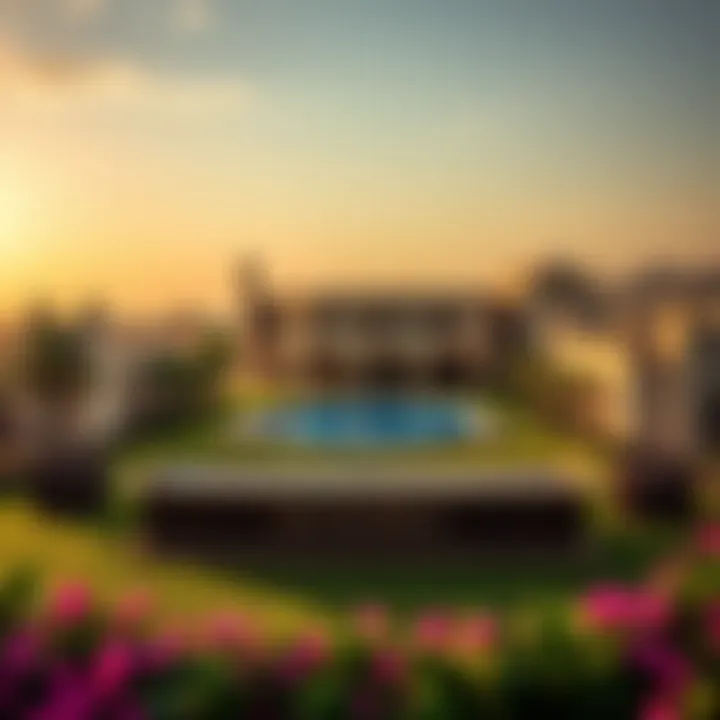 Exploring Yas Acres Golf & Country Club: A Comprehensive Overview Introduction