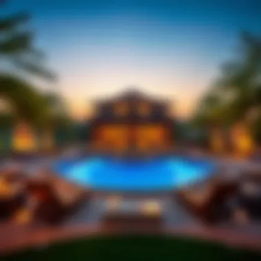 Notable Exploring Yas Acres Golf & Country Club: A Comprehensive Overview