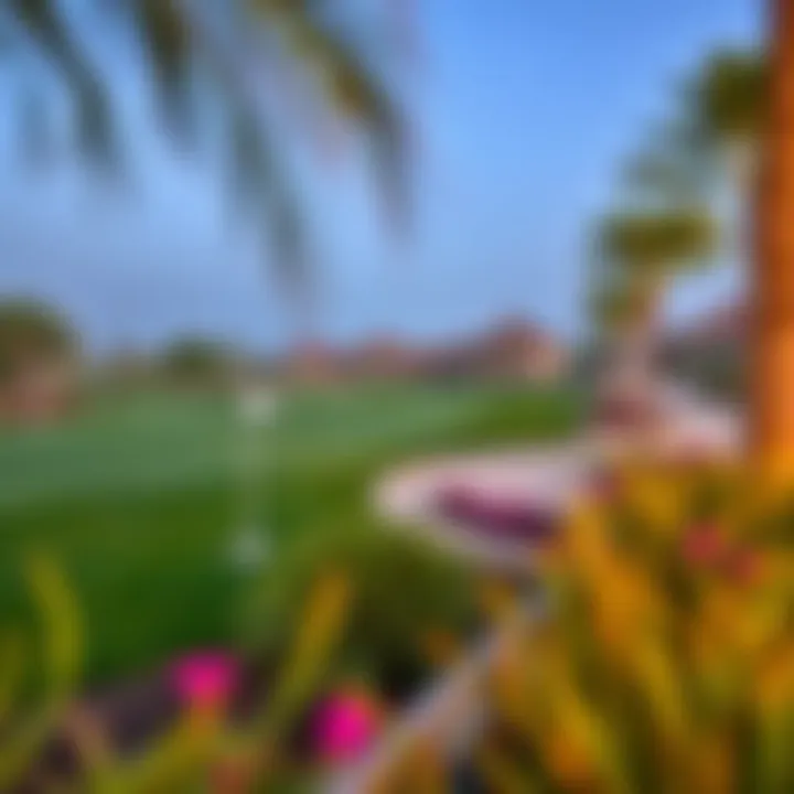 Exploring Yas Acres Golf & Country Club: A Comprehensive Overview Summary