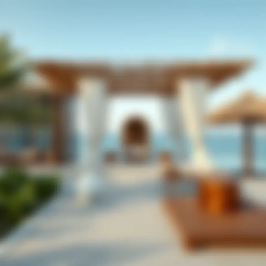 Exploring Zaya Nurai Island: A Comprehensive Overview Introduction