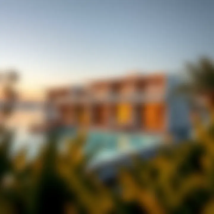 Notable Floating Villas in Dubai: A Luxurious Aquatic Living Experience