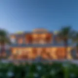 Frond P at Palm Jumeirah: A Comprehensive Exploration Introduction