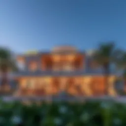 Frond P at Palm Jumeirah: A Comprehensive Exploration Introduction