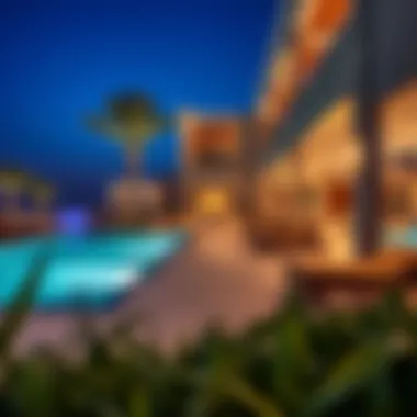 Amenities offered at Harrington House