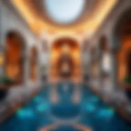 Stunning architectural design of Homebox Al Zahia