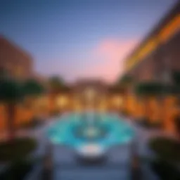 In-Depth Analysis of Massar by Arada: A Pioneering Development in Dubai's Real Estate Market Introduction