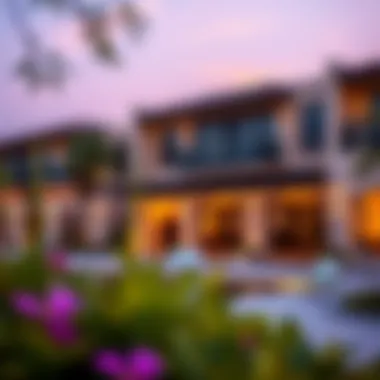 Exclusive Amenities of Jumeirah Island Villas Community Exclusive community amenities at Jumeirah Island Villas