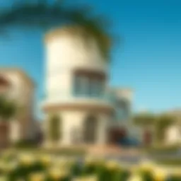 Jumeirah Park District 4: A Comprehensive Overview Introduction