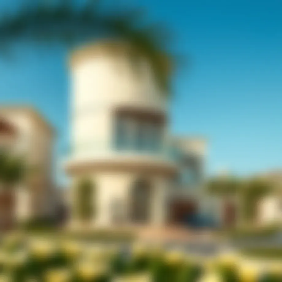 Jumeirah Park District 4: A Comprehensive Overview Introduction