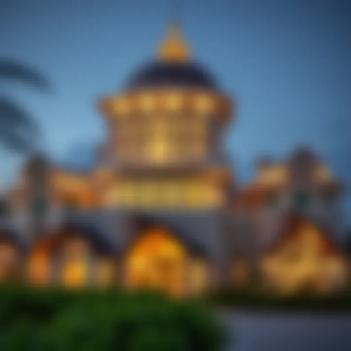 Notable Jumeirah Park District 4: A Comprehensive Overview