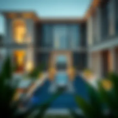 Luxury properties in Dubai
