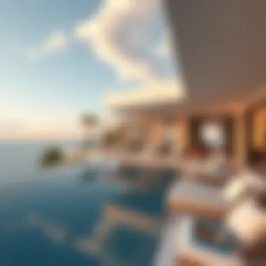 Exquisite Luxury Villa with Stunning Beach Views Exquisite luxury villa overlooking the beach