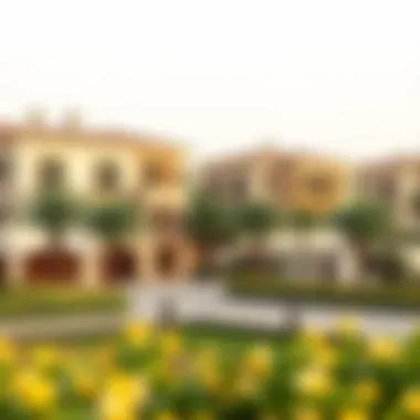 Residential properties in Majan, Dubai