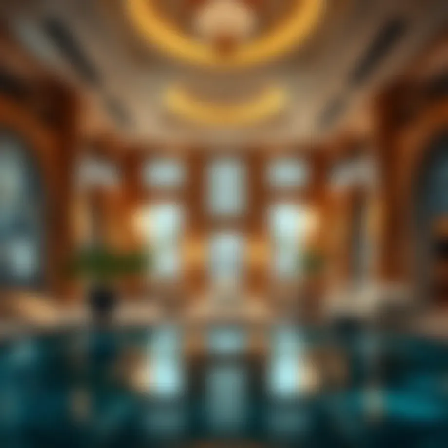 Mastering Real Estate: An In-Depth Exploration of Dubai's Luxurious Property Market Introduction