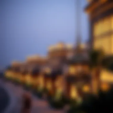 Notable Mena Jebel Ali: Insights into Dubai's Emerging Property Market