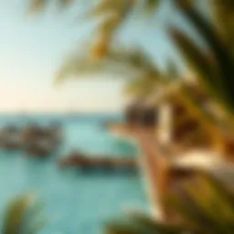 Mini Maldives in Dubai: Exploring Luxurious Island Escapes Introduction
