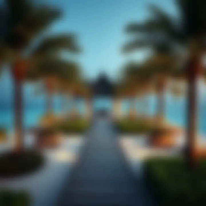 Notable Mini Maldives in Dubai: Exploring Luxurious Island Escapes